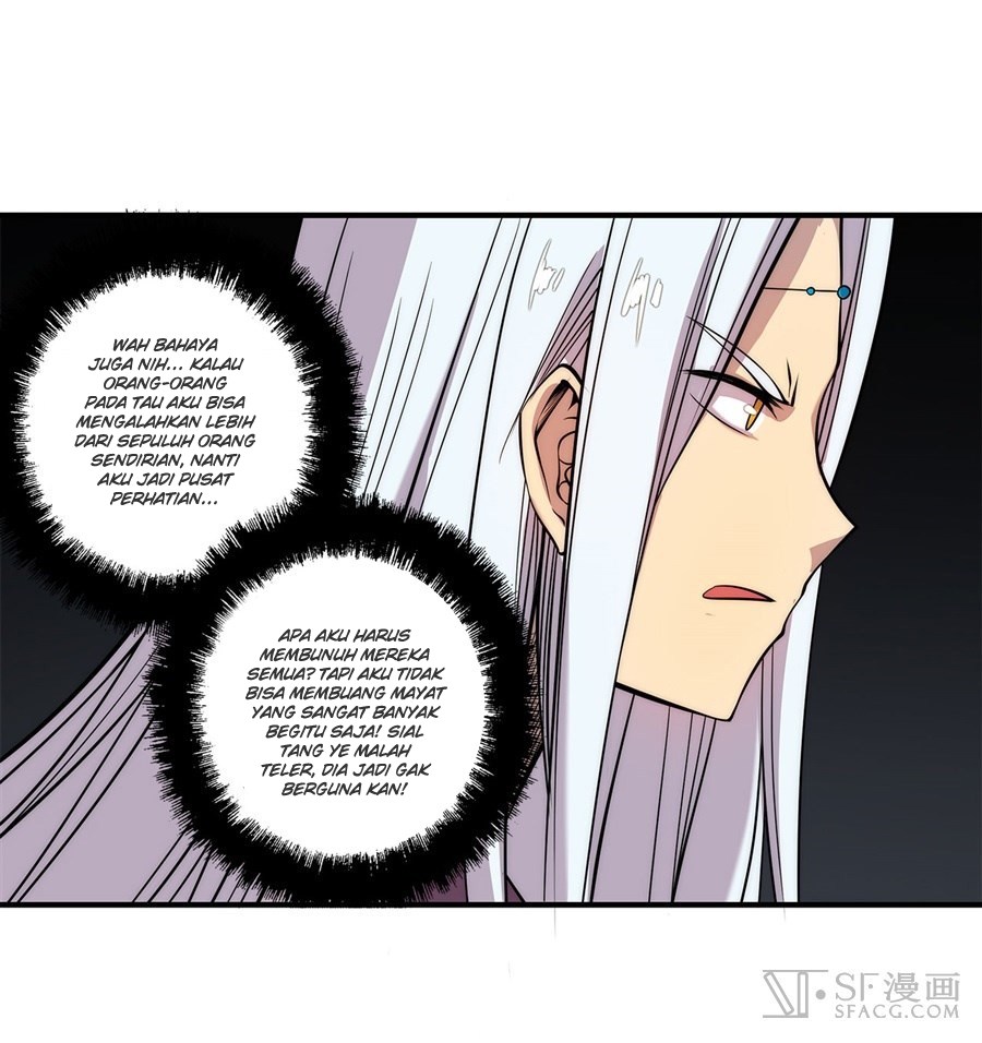 Martial King’s Retired Life Chapter 27 Gambar 43